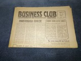 Cumpara ieftin REVISTA BUSINESS CLUB 23 IUNIE 1992