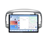 Navigatie dedicata Hyundai Accent 2006-2012 N-ACCENT Edonav ecran 13" 1K 4+64 Android Waze USB Navigatie 4G 360 Toslink Youtub CarStore Technology