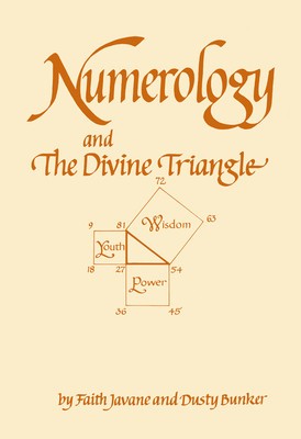 Numerology and the Divine Triangle foto