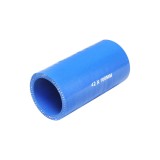 Furtun de racire drept din silicon 42x100 mm cu insertie textila Breckner