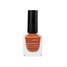 Culoarea unghiilor cu efect de gel Korres 64 Keramos, 11ml