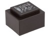 Transformator PCB HAHN 4,5VA 230V 9V Incapsulat Montare Placa Electronica