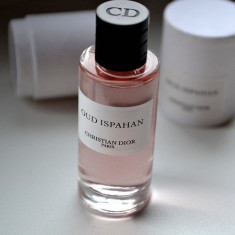 Parfum Original Tester Christian Dior Oud Ispahan foto