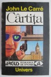 Cartita - John le Carre, roman de spionaj, stare buna/foarte buna