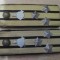 C1 10 - Grade militare - veston - comunism RSR - colonel topografie militara
