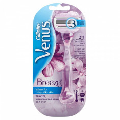 Aparat de ras Gillette Venus Breeze 2UP foto