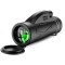 Monoclu Profesional 80x100, tip Telescop de Inalta Putere, Prisma BaK-4, Dual Focus