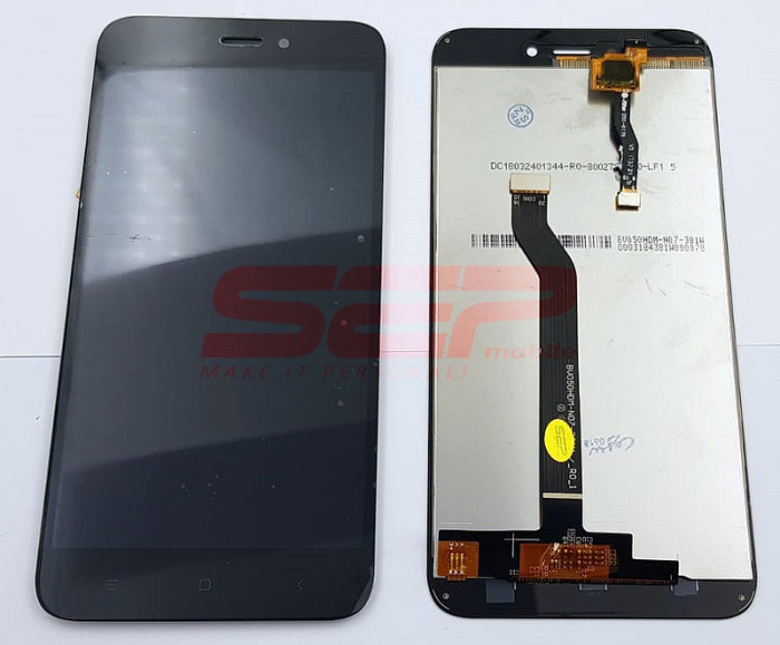 LCD+Touchscreen Xiaomi Redmi 5A BLACK