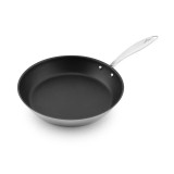 Cumpara ieftin Tigaie ETA INOX 4930 90000, 24 cm, otel inoxidabil de inalta calitate, potrivita pentru toate tipurile de incalzire