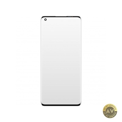 Geam Ecran OnePlus 8 Pro Negru foto