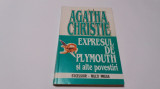Agatha Christie - Expresul de Plymouth si alte povestiri RF11/0