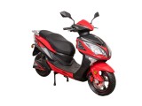 Cumpara ieftin Scuter Electric Z-Tech ZT-26-B DRAGON, motor 1500W, 72V 22Ah Li-Ion, viteza 45km/h Autonomie 60km - Roșu