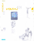 Caseta audio: Voltaj - 424 ( 2002, varianta mai rara cu etichete de hartie ), Casete audio, Rock
