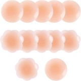 Cumpara ieftin 6 perechi de protectie pentru mameloane pentru femei - GWAWG - OUTLET