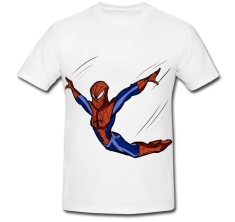 Tricou &amp;quot; SpiderMan super erou &amp;quot; foto