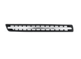 Grila bara Volvo Xc90 (C/P28), 2007-2015, Fata, partea Stanga, cu ornament cromat, Aftermarket