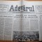 ziarul adevarul 3 februarie 1990