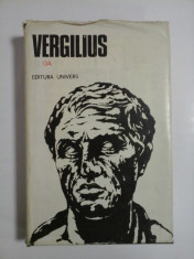 VERGILIUS - ENEIDA (traducere de George Cosbuc) foto