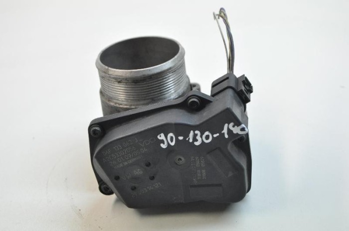 Corp clapetă AUDI A5 8T3 2009 OEM: 06F133062J 3857810