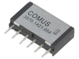 Releu Senzor Reed DPST-NO 5VDC 10W 200VDC
