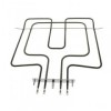 Rezistenta Cuptor Electric Indesit 2500W - Compatibil Diverse Modele - Alege Calitatea!