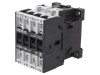 Contactor 3P 18A 230VAC NO