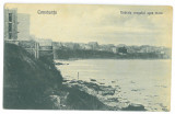 4039 - CONSTANTA, faleza, Romania - old postcard - unused, Necirculata, Printata