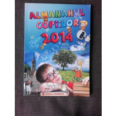 ALMANAHUL COPIILOR 2014