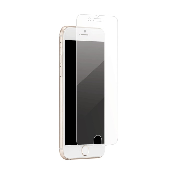 Folie sticla 2.5D MyStyle pentru Apple iPhone 8 Plus