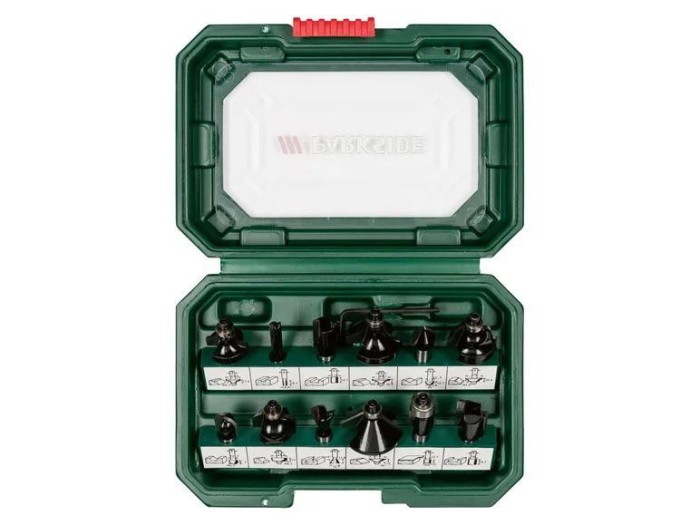 Set Capete Frezare