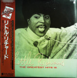 Vinil &quot;Japan Press&quot; Little Richard &ndash; The Greatest Hits 16 (NM)