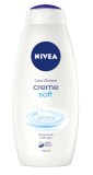 Gel de dus Nivea Bathcare Creme Soft, 250ml