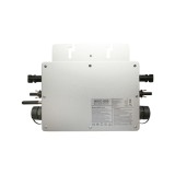 Microinvertor pentru 2 panouri solare fotvoltaice 300W, 230V, WiFi, IP65, Mppt