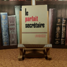 Louis Chaffurin - Larousse Le parfait secretaire &amp;quot;A3933&amp;quot; foto