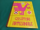 CUSĂTURI ARTIZANALE * DOINA SILVIA MARIAN * 1980 * 4 2 6