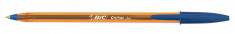 Pix BIC Cristal Fine 0.8 mm Albastru foto