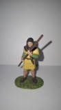 Luptator medieval din plumb - Britanic 1:32