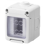 Doza PT 1M IP55 Gewiss System Gri GW27041
