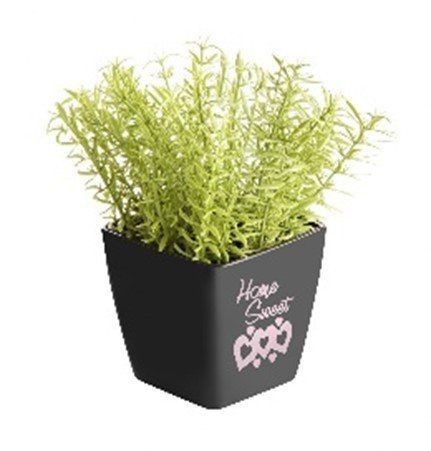 Planta decorativa artificiala, iarba in ghiveci, GLN 284P