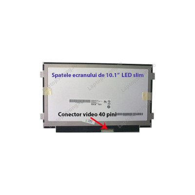 Display laptop Packard Bell DOT SR SERIES 10.1&amp;quot; LED 1024&amp;times;600 foto