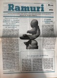 Ramuri, nr. 9, 15 septembrie 1984