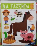 Na Fazenda (La ferma - Carte in limba portugheza)