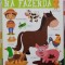 Na Fazenda (La ferma - Carte in limba portugheza)