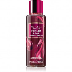 Victoria's Secret Merlot Pear spray pentru corp pentru femei 250 ml