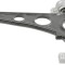 Bascula / Brat suspensie roata LANCIA LYBRA (839AX) (1999 - 2005) RINGER 1141001087