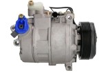 Compresor AC nou BMW Seria 3 E90/E91/92/93 05-13, X3 E83 04-11, motor: 3.0 d, 3.0 R6, tip Denso: 7SBU16C, Diam. fulie (mm) 110, 64526918749; 6918749