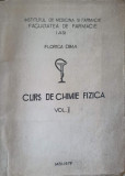 CURS DE CHIMIE FIZICA VOL.2-FLORICA DIMA