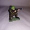 bnk jc Britains Ltd Herald Hong Kong - Khaki Infantry