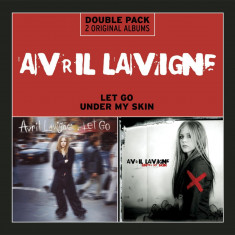 Let Go / Under My Skin | Avril Lavigne