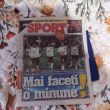 Supliment pro Sport CFR Cluj - AS Roma